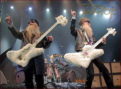 ZZ Top Perth